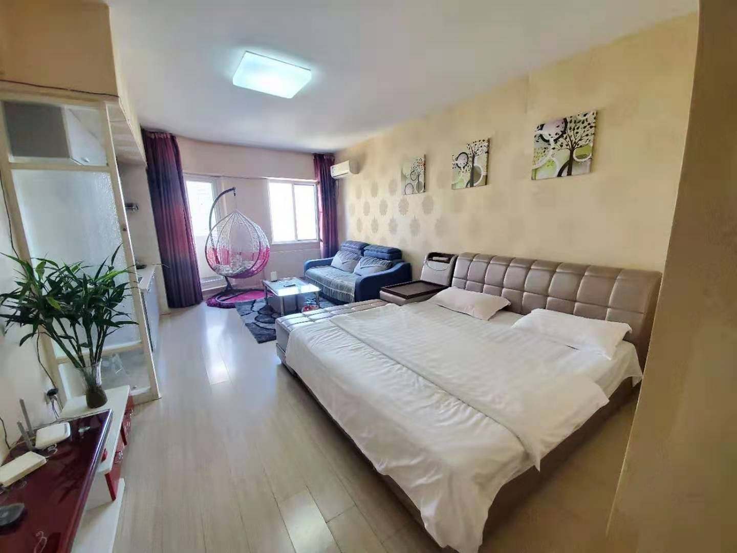 盘锦鑫越日租公寓(7号店)