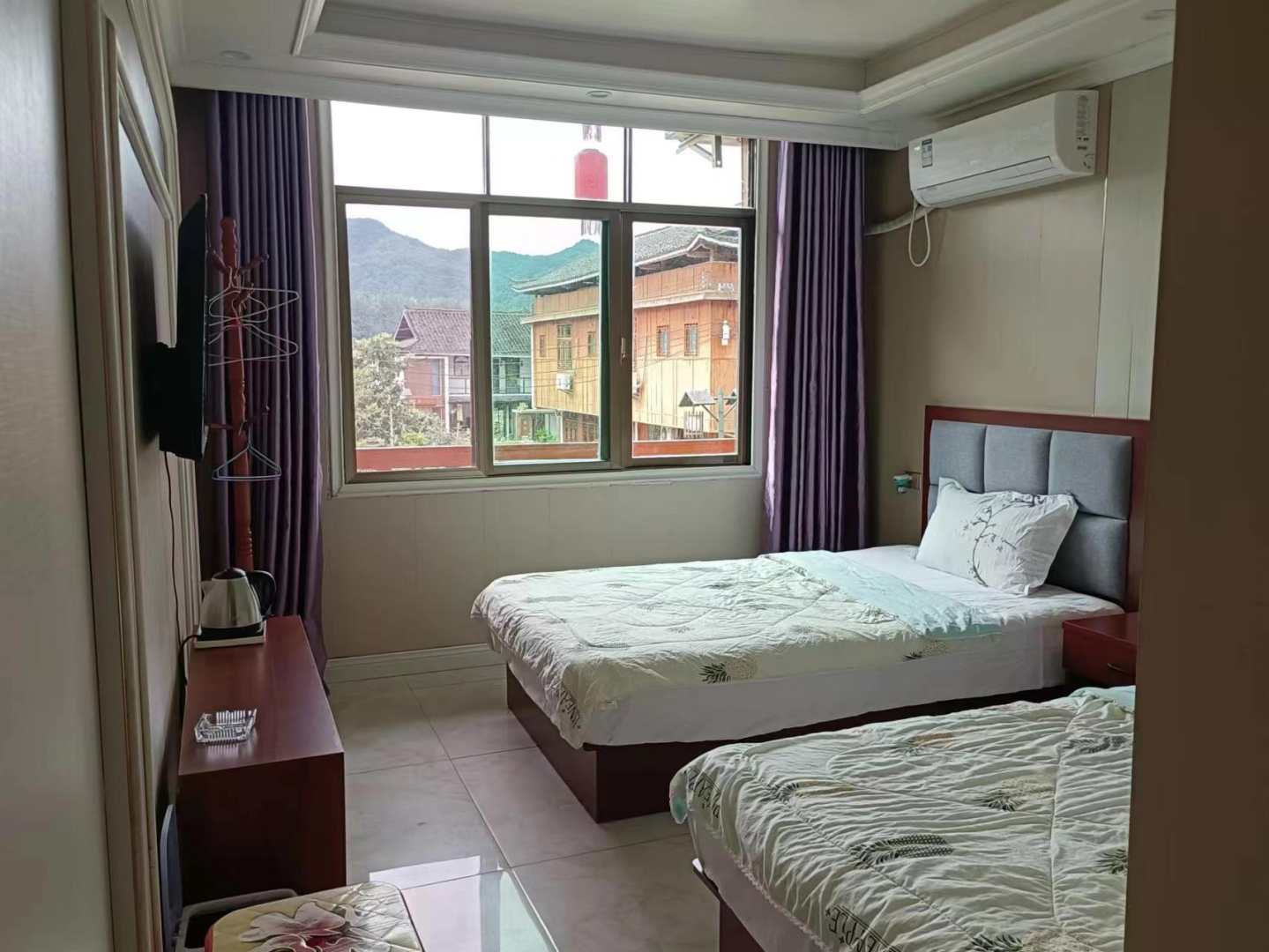 梵净山静养客栈