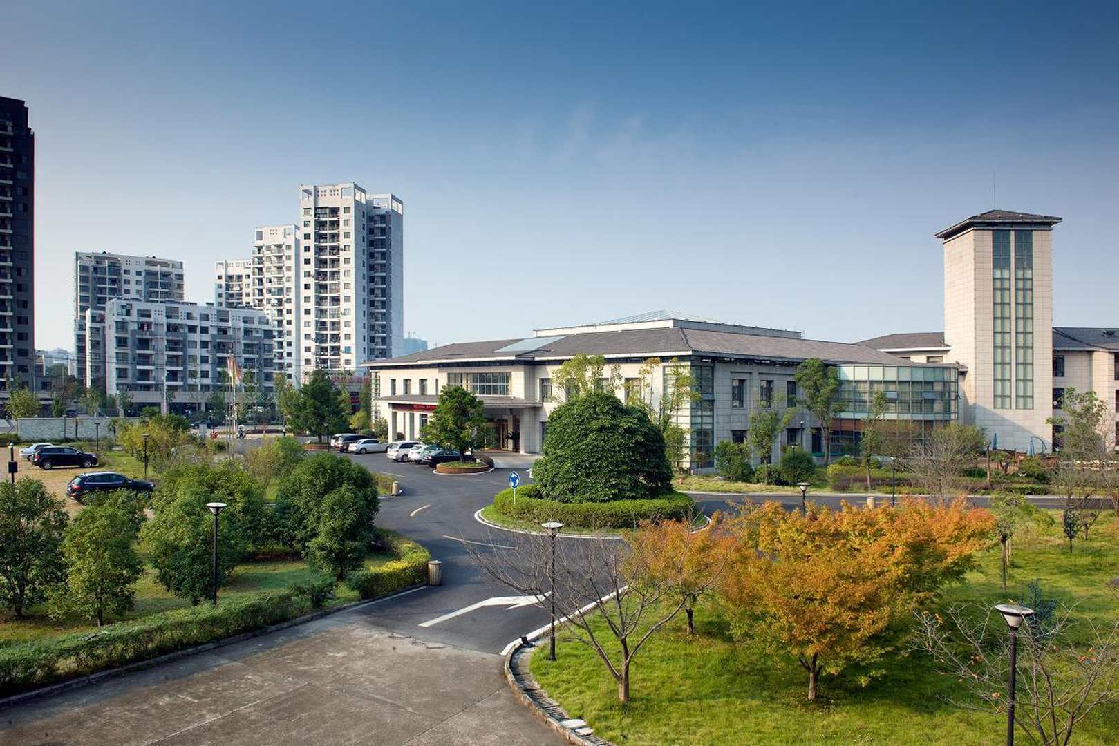 黄山维笙徽映大酒店