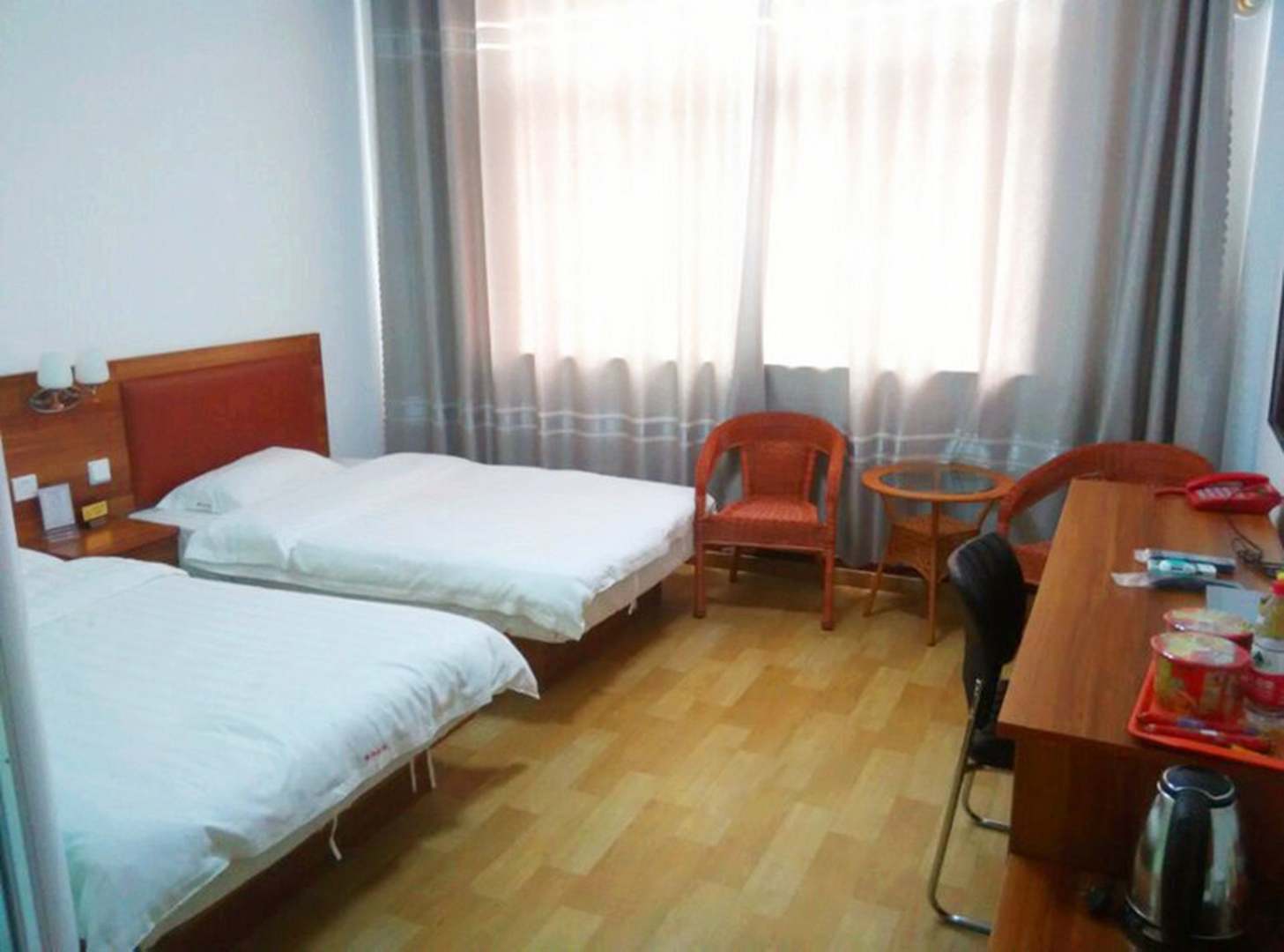 聊城香华快捷宾馆