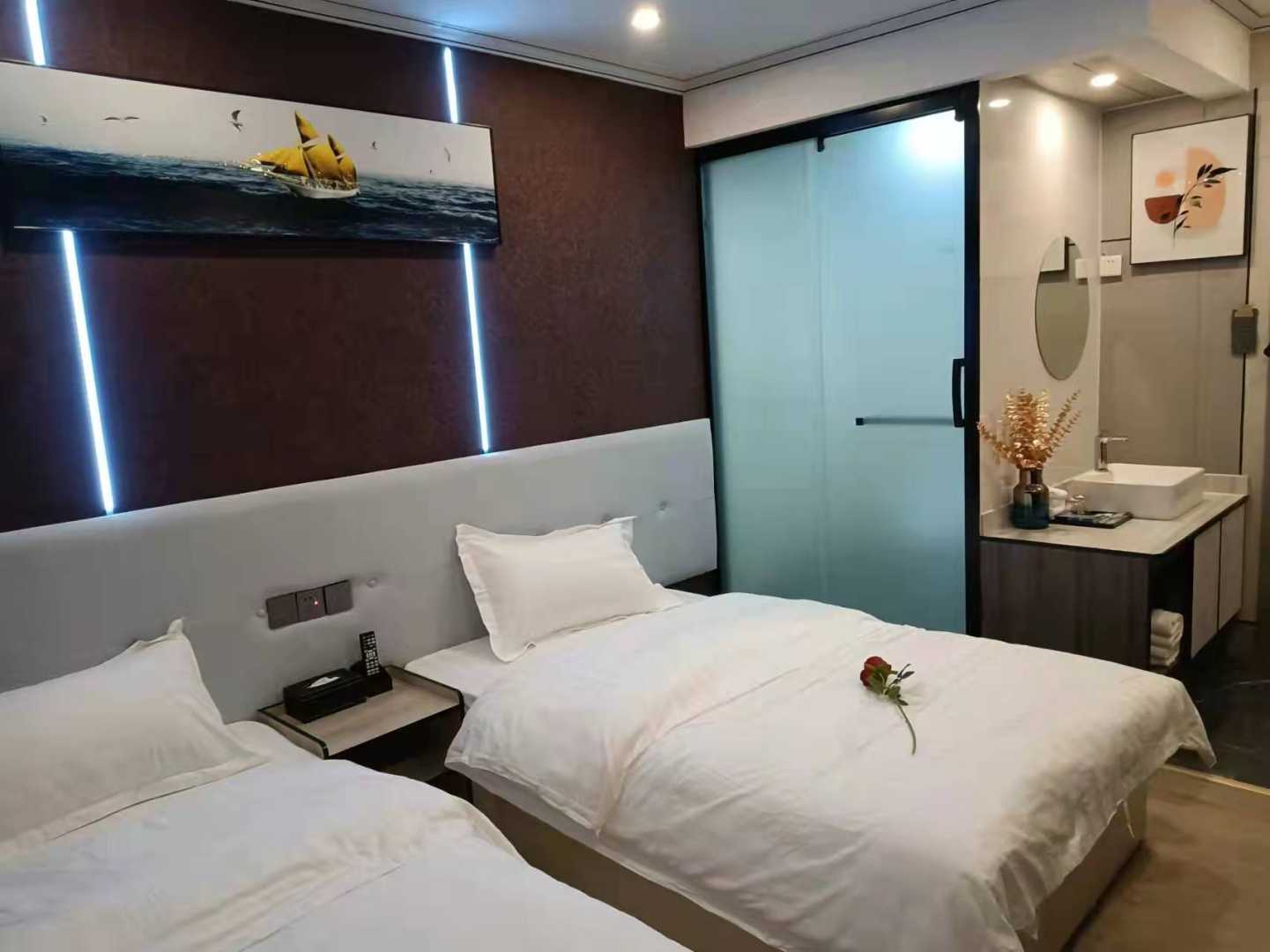 阜阳喜杰宾馆(临沂商城店)