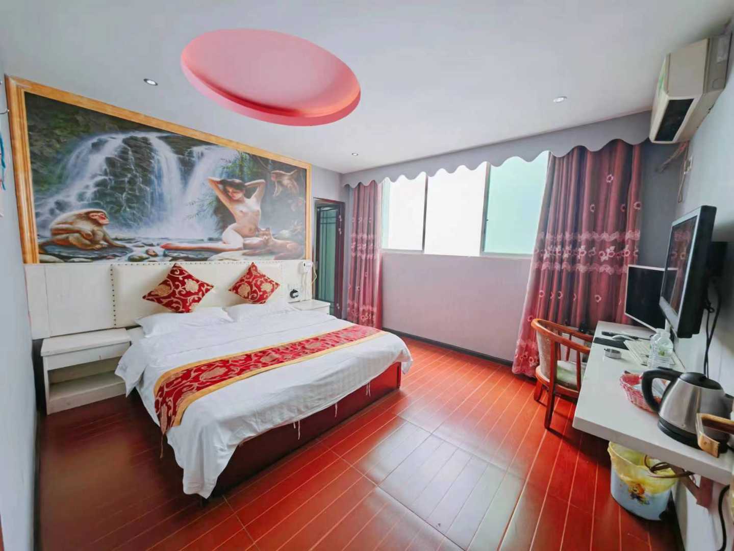 盈捷宾馆(营盘东路店)