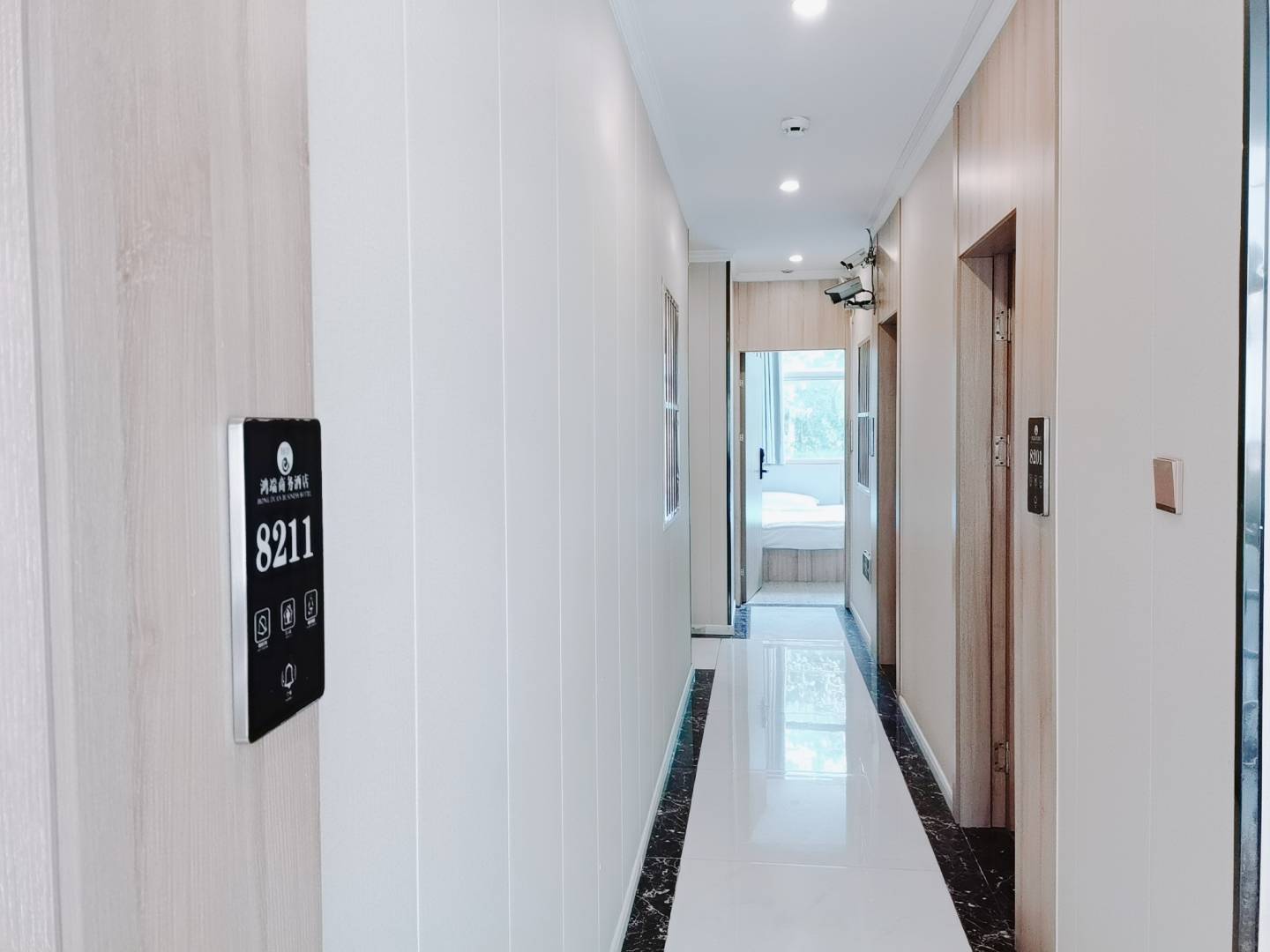 鸿端宾馆(佛城西路店)
