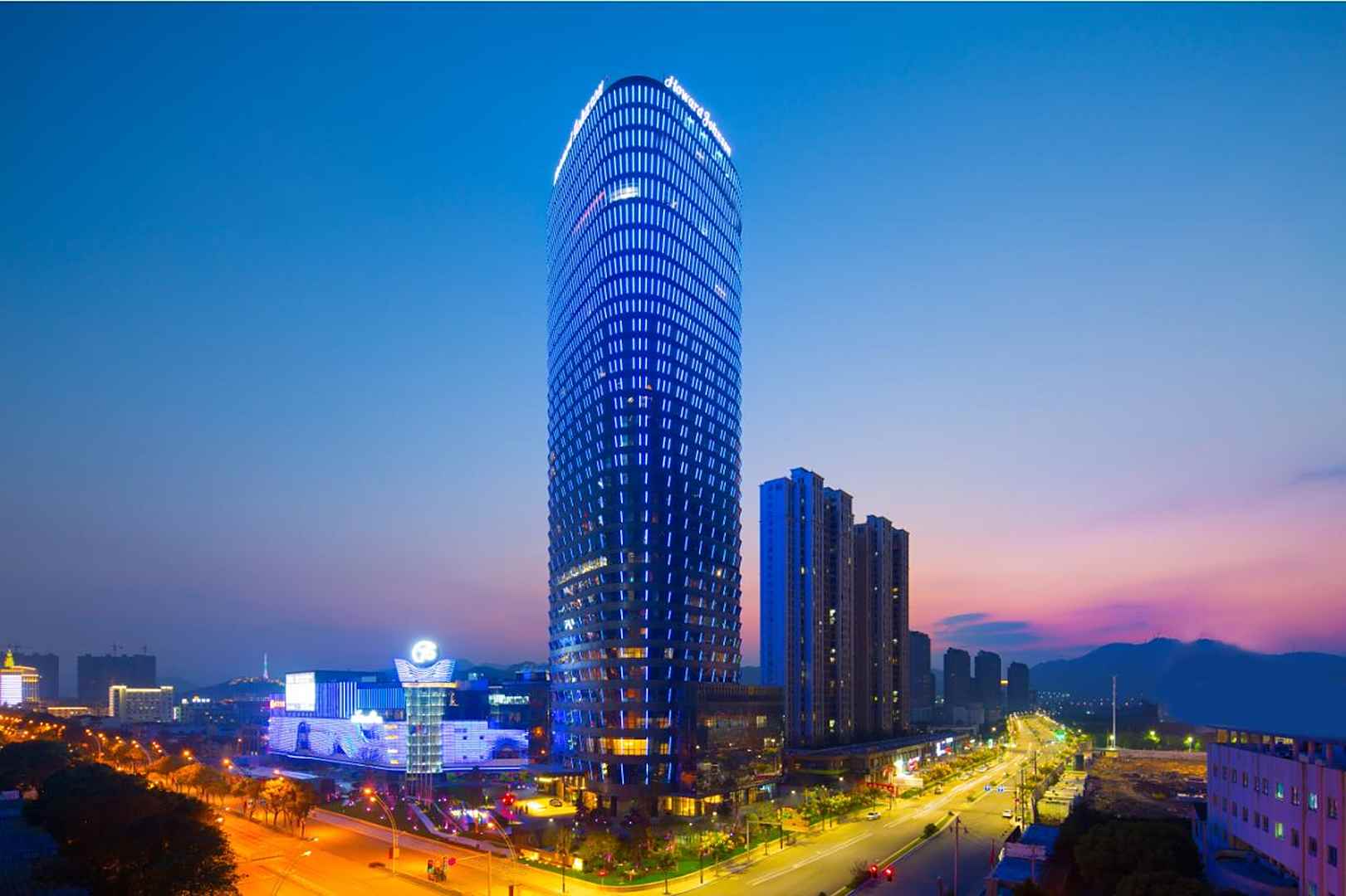 宁波华侨豪生大酒店
