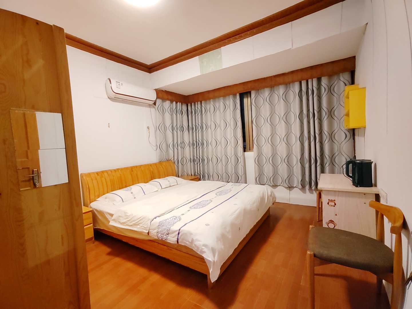 景德镇茶韵旅馆(人民广场/陶阳里景区)