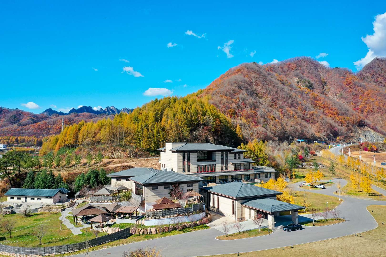 云溪七养温泉酒店