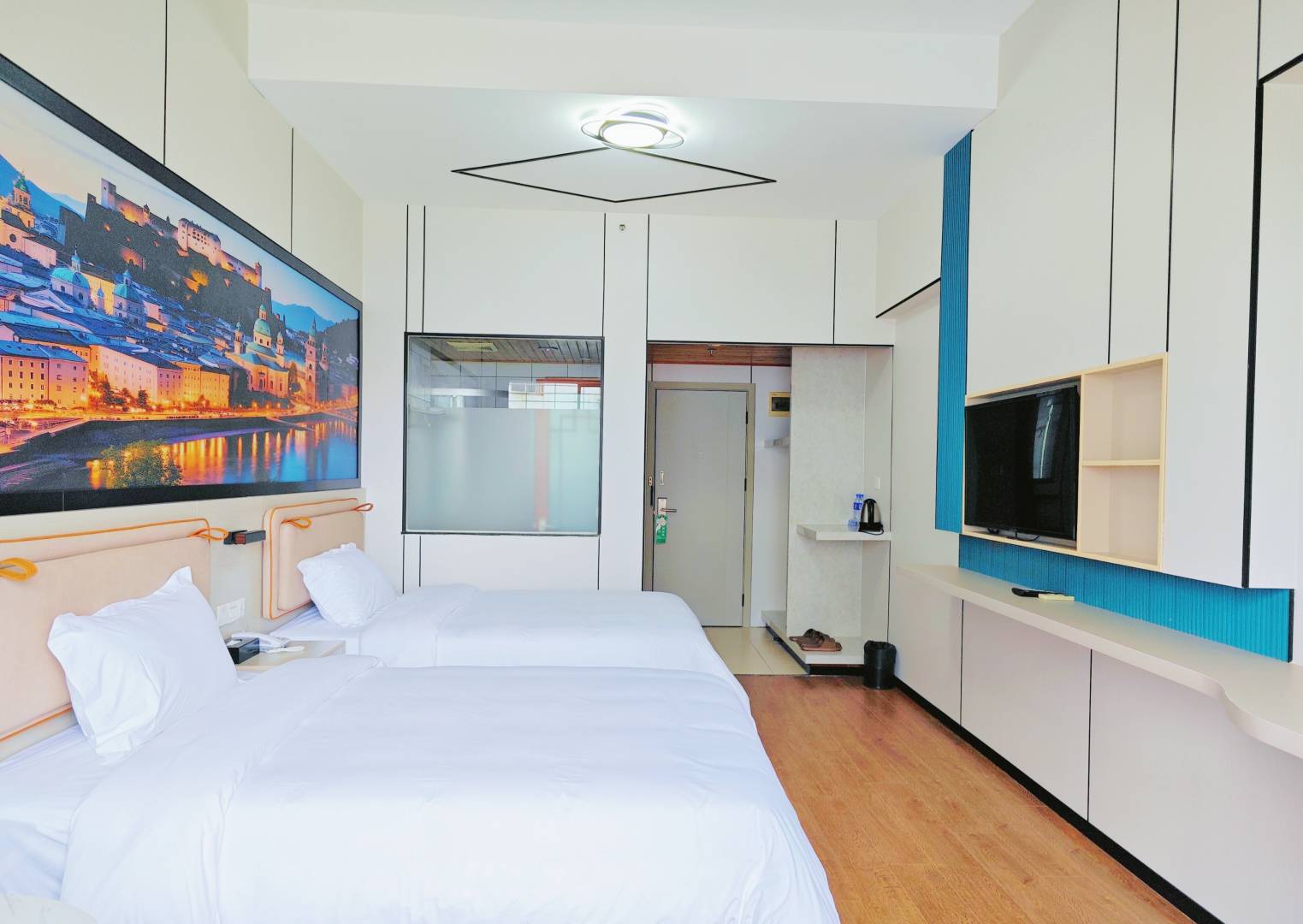 台山德信商务酒店