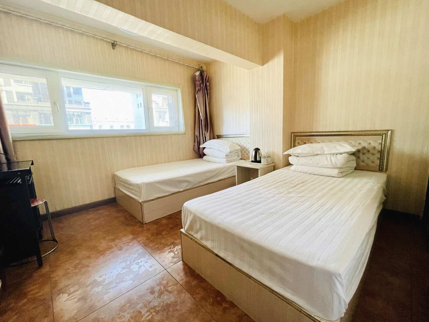 福地旅馆(财富中心店)