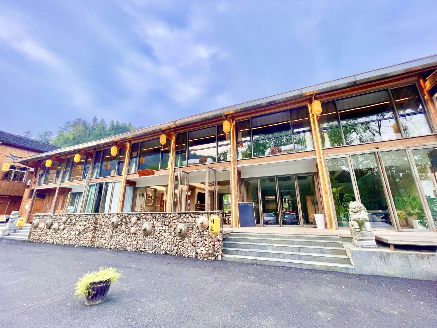 江口梵净山侗家驿栈