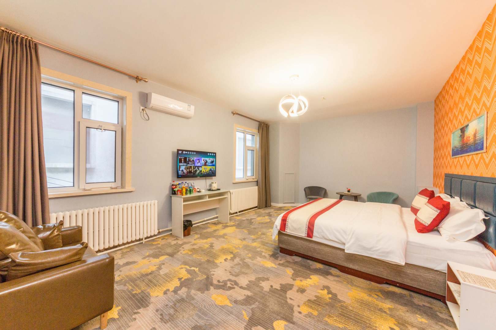 泰逸商务宾馆(长春火车站店)