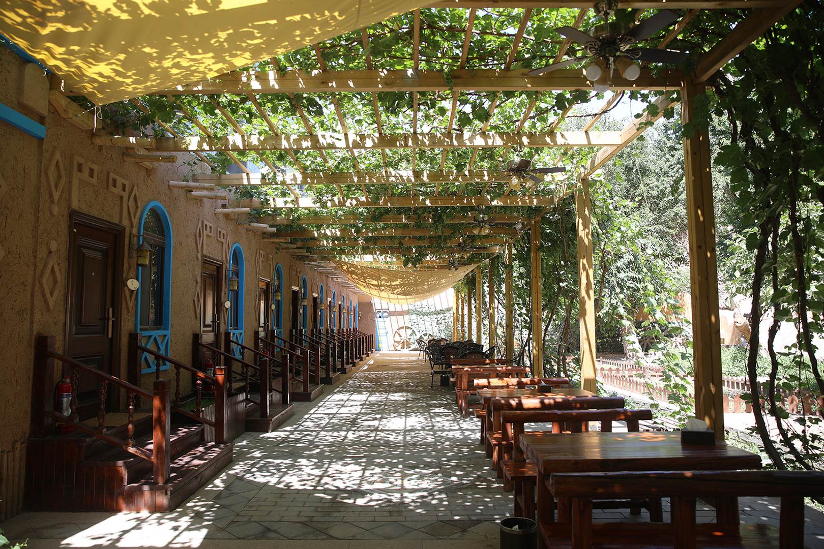 吐鲁番阿凡提庄园