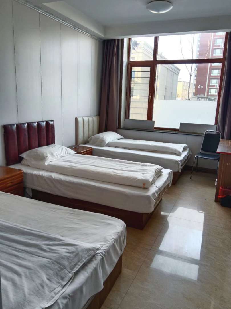 梅河口山城镇博禹快捷宾馆