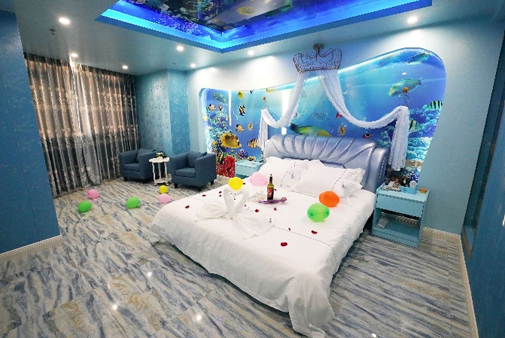 我的家主题酒店(水东新湖二路店)