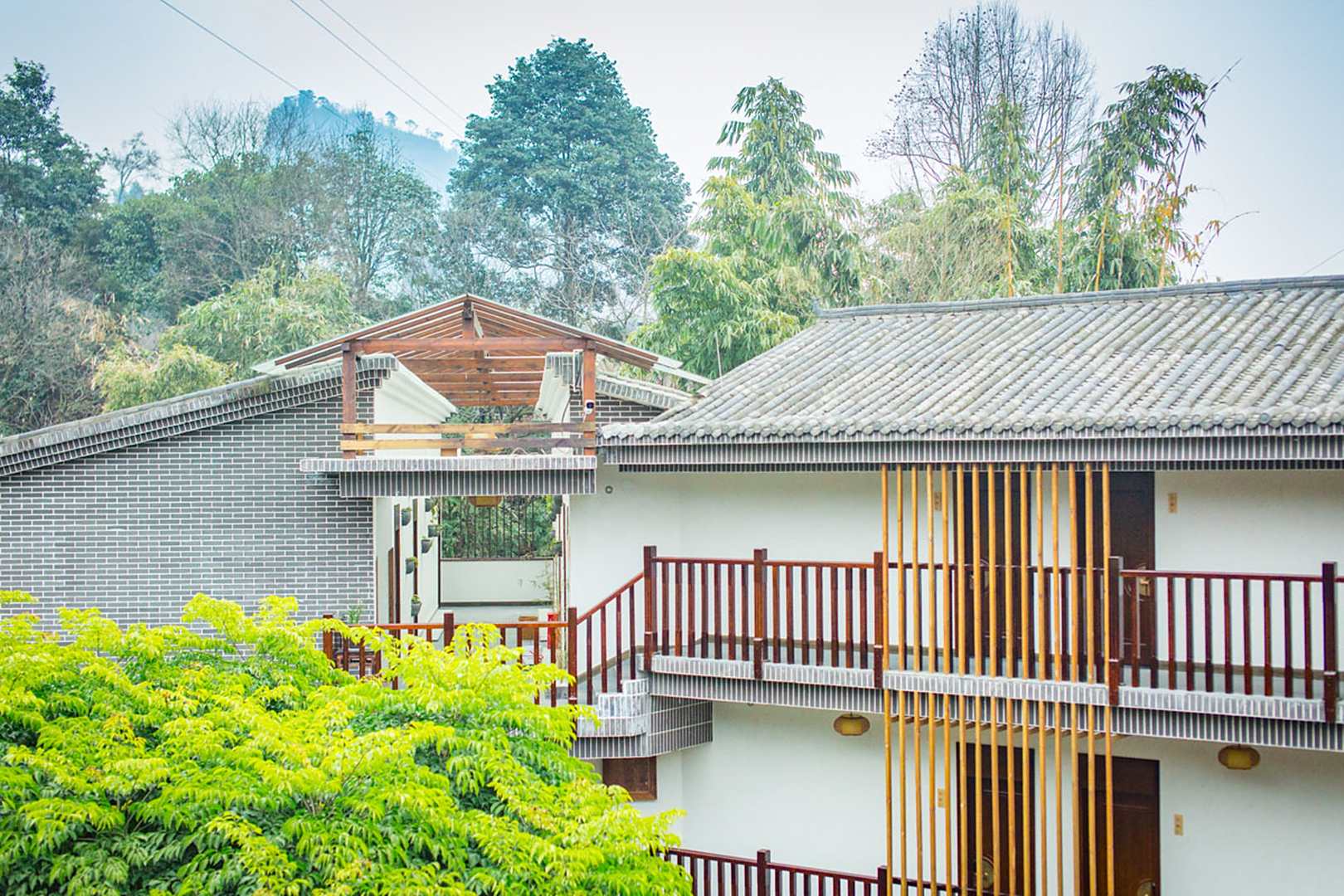 雅安爱朵小筑民宿