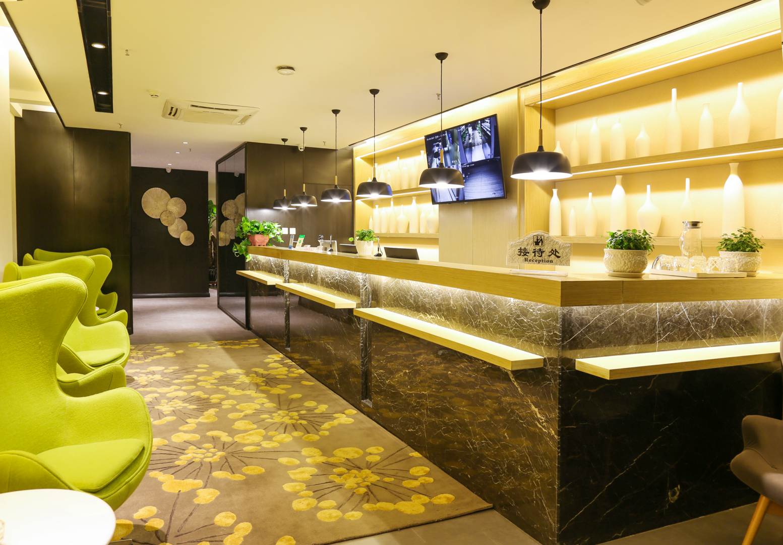 泊如优选酒店(沈阳会展中心店)