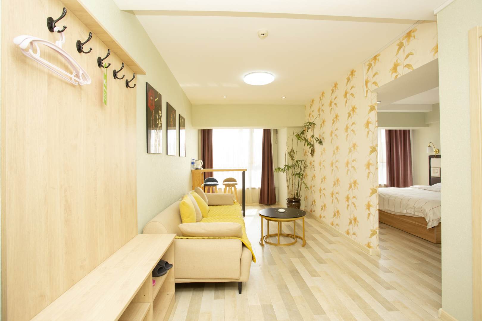 吉林金帝商务宾馆(长春路店)