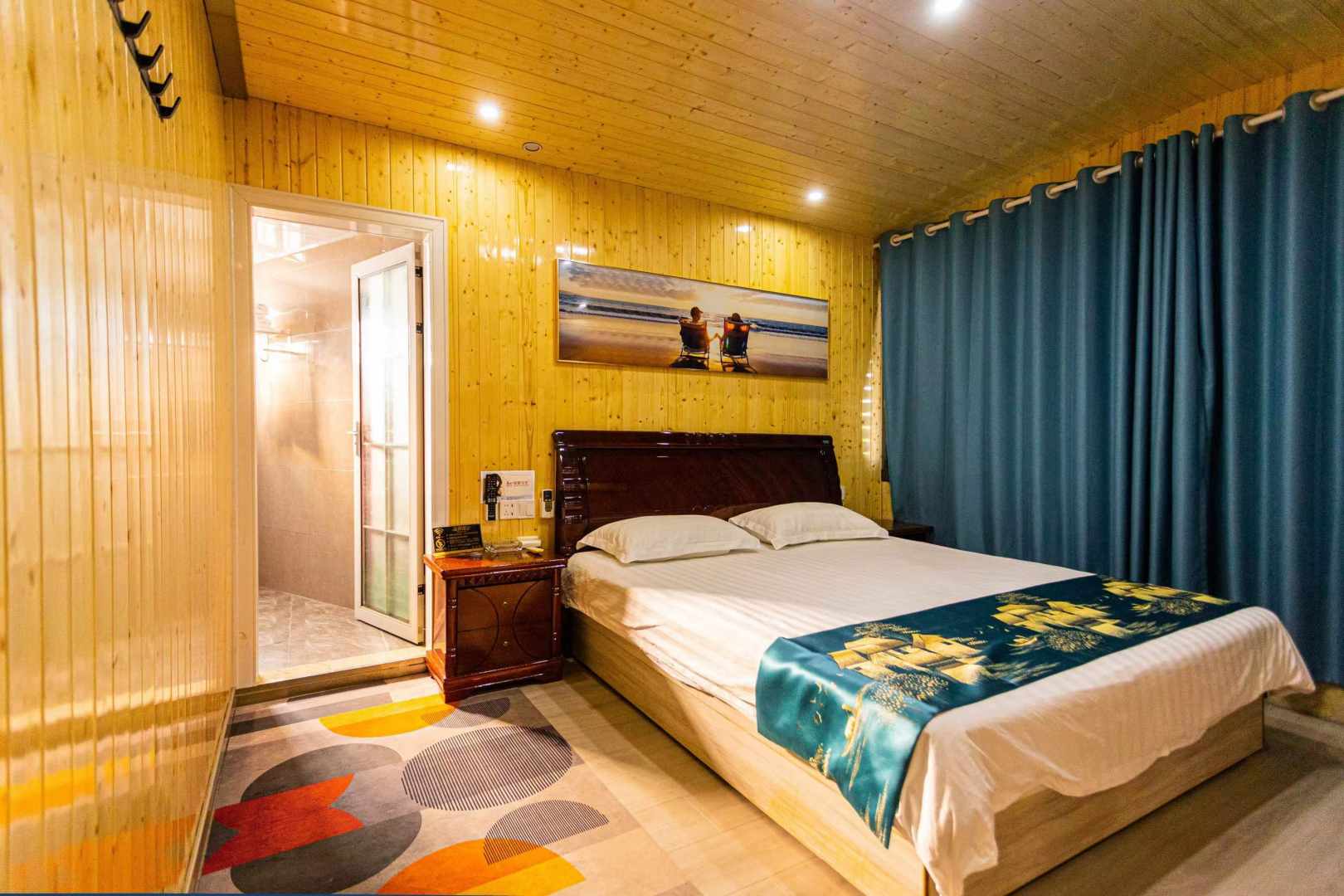 春瑞宾馆(车站路店)