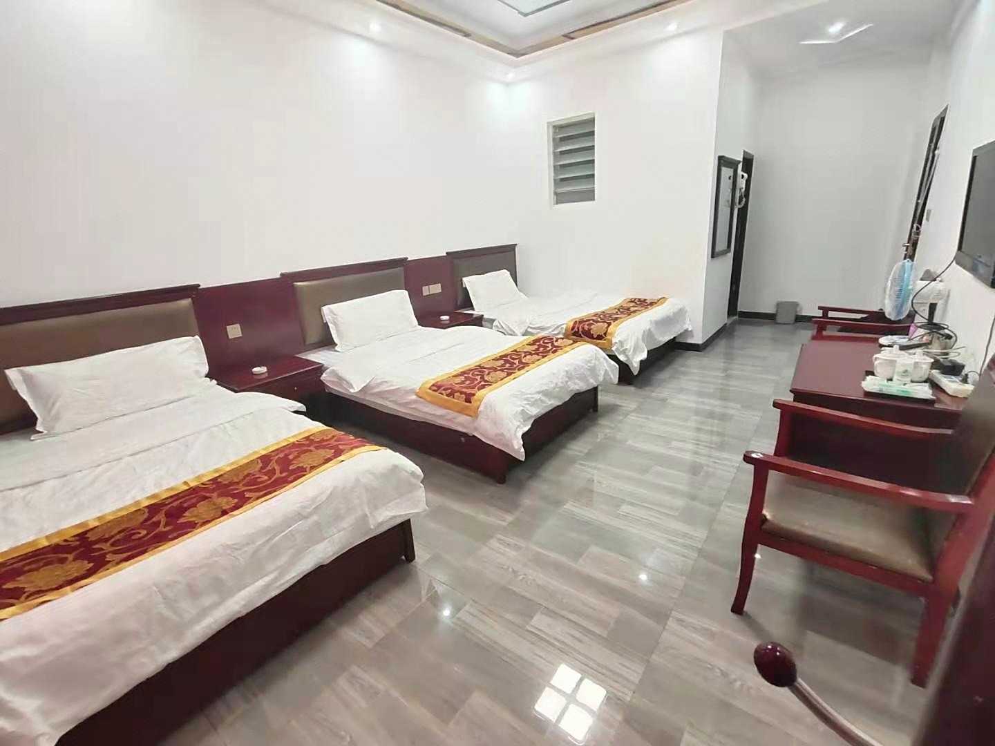 易门金福宾馆(南华街店)