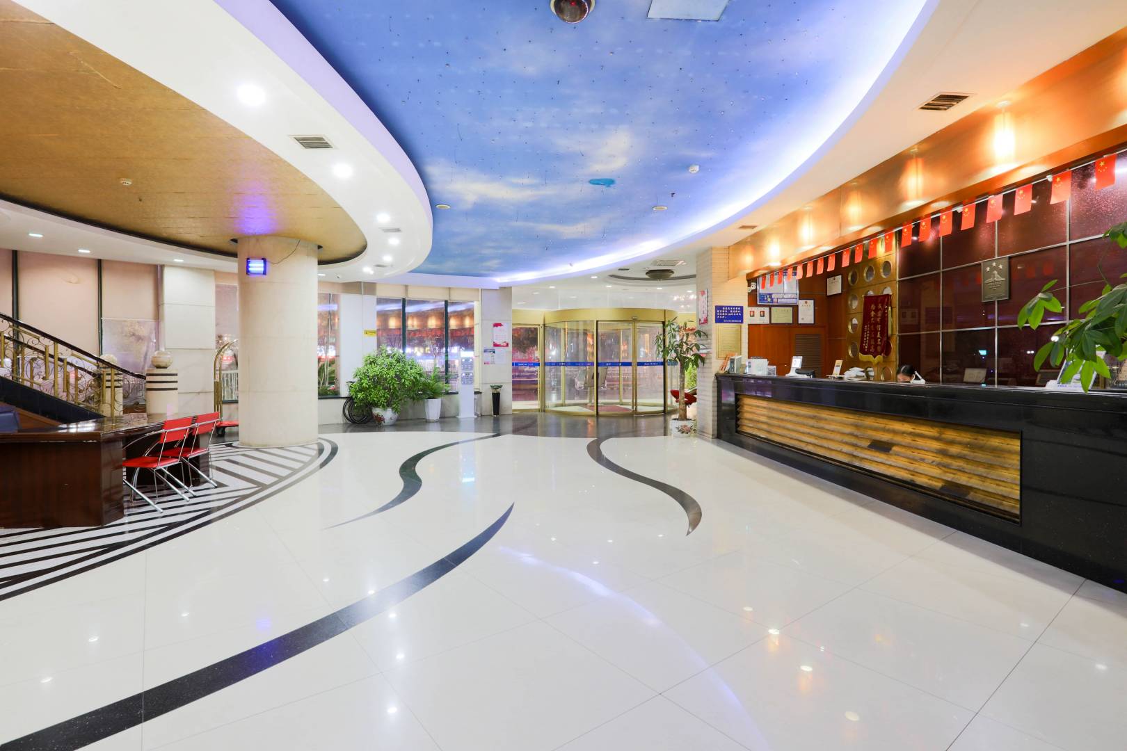 九江福泰118连锁酒店(长虹店)