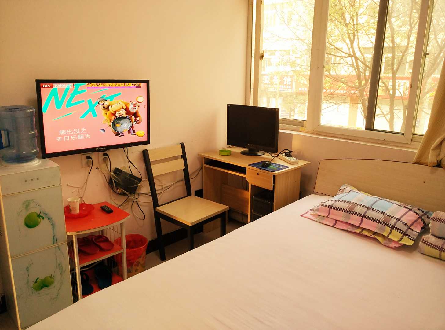 鑫旺宾馆(德州学院店)