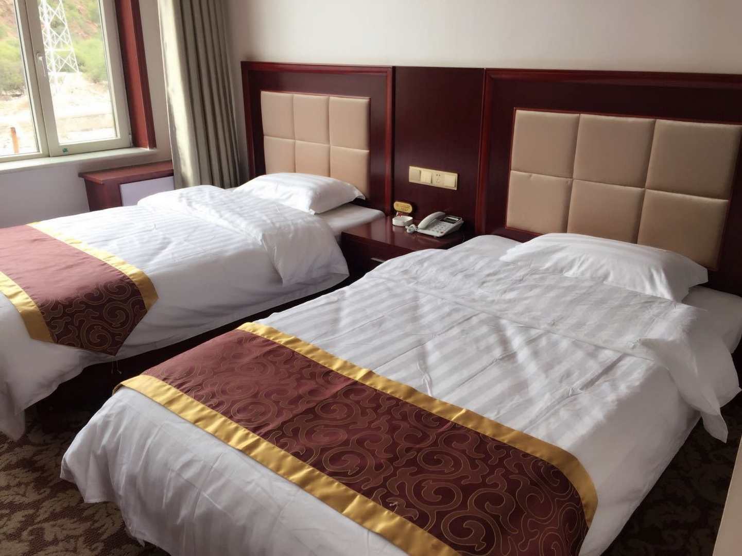祁连祥云旅馆