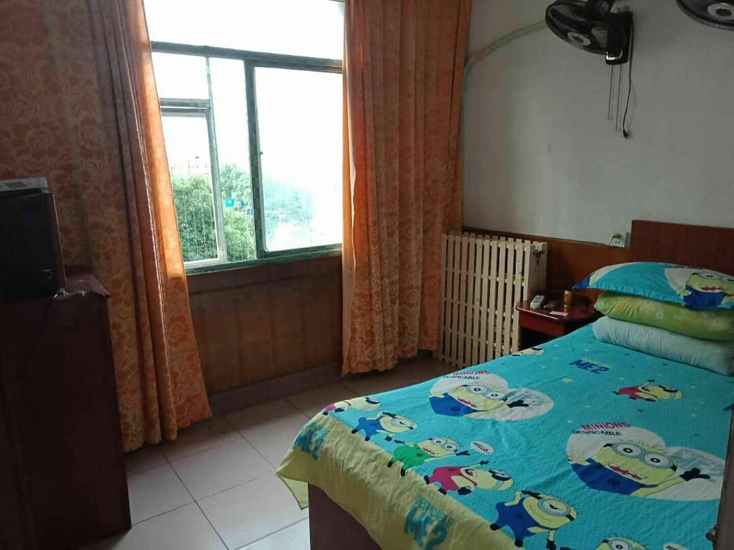 梦香旅馆