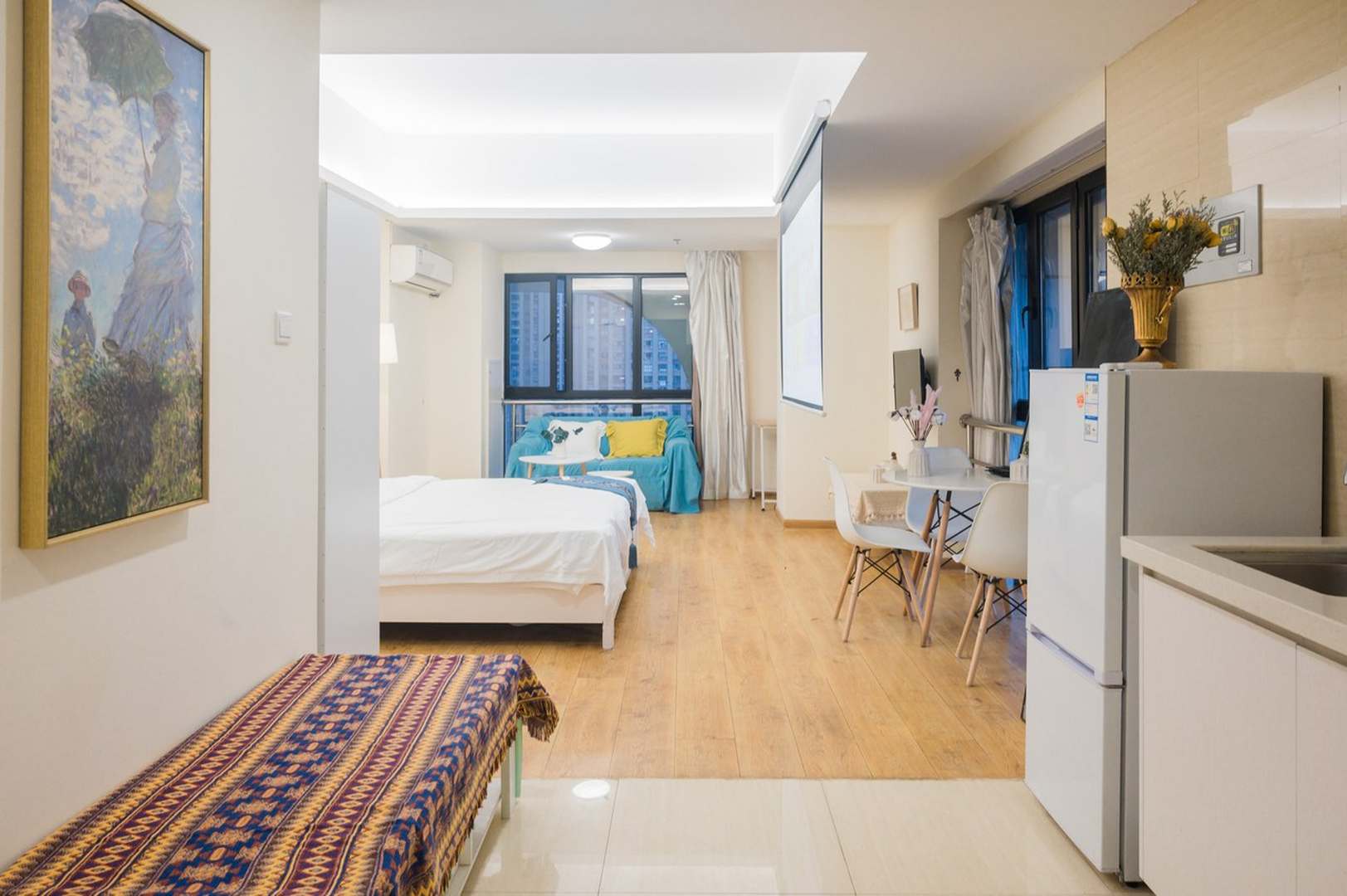 莫荷美宿公寓(竹屿路分店)