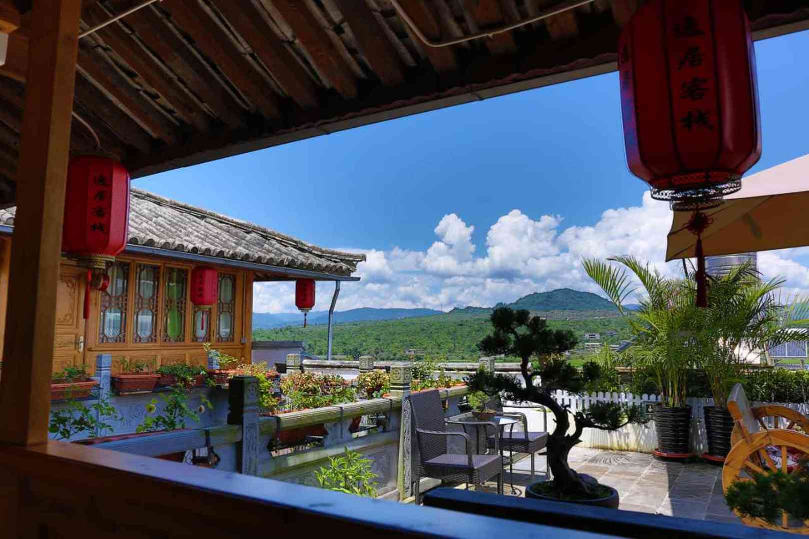 和顺古镇逸居客栈(秋农路店)