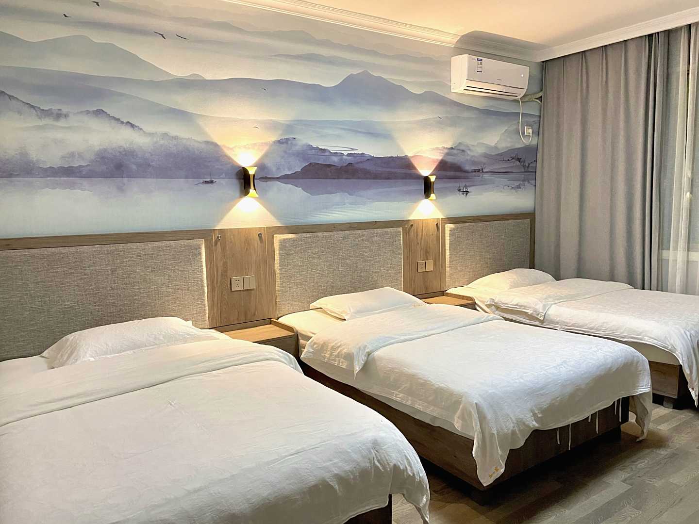 衡阳如一家家庭旅社