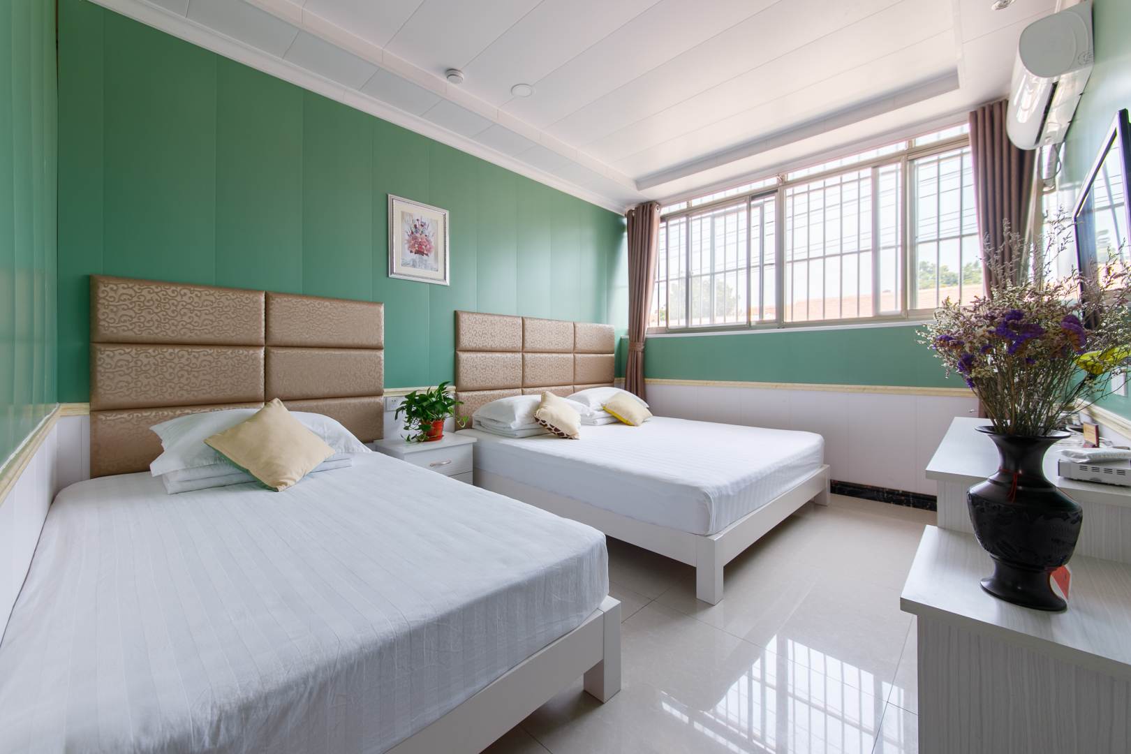 曲阜圣博旅馆(三孔景区店)