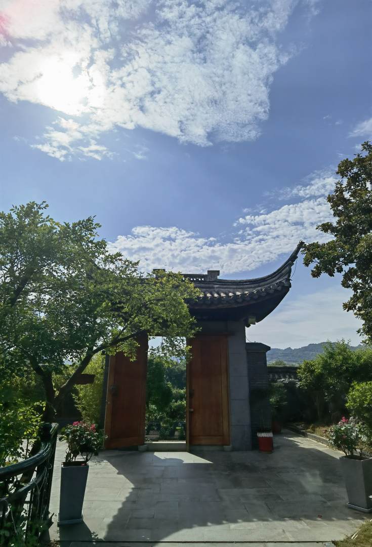 新昌隐峯麓栈