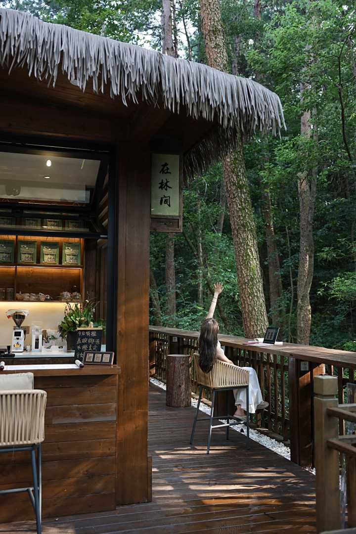 黄山溪水雲涧·森林度假酒店