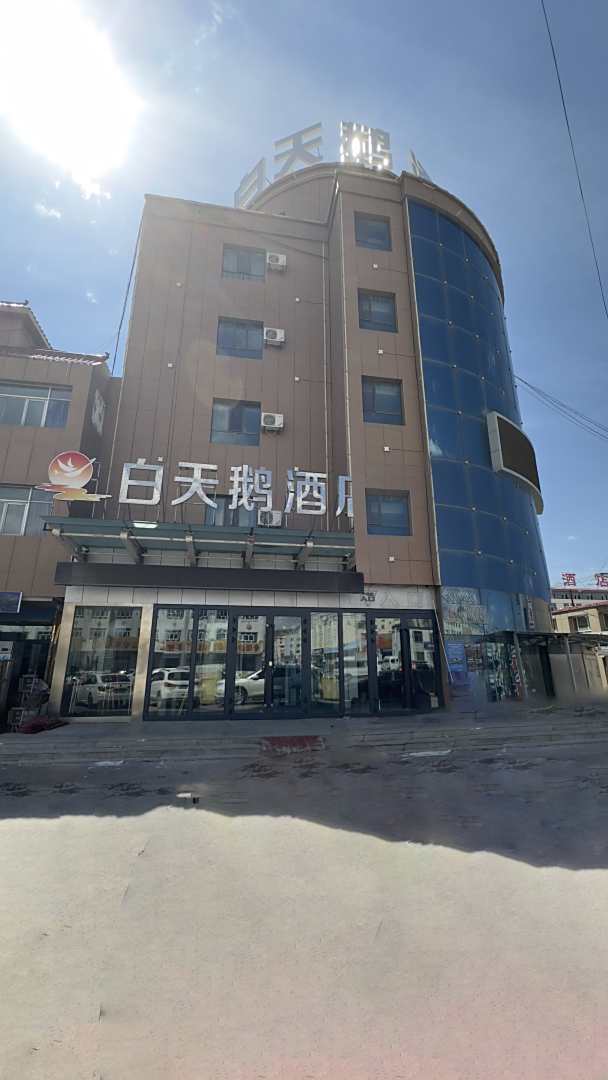 巴音布鲁克白天鹅酒店