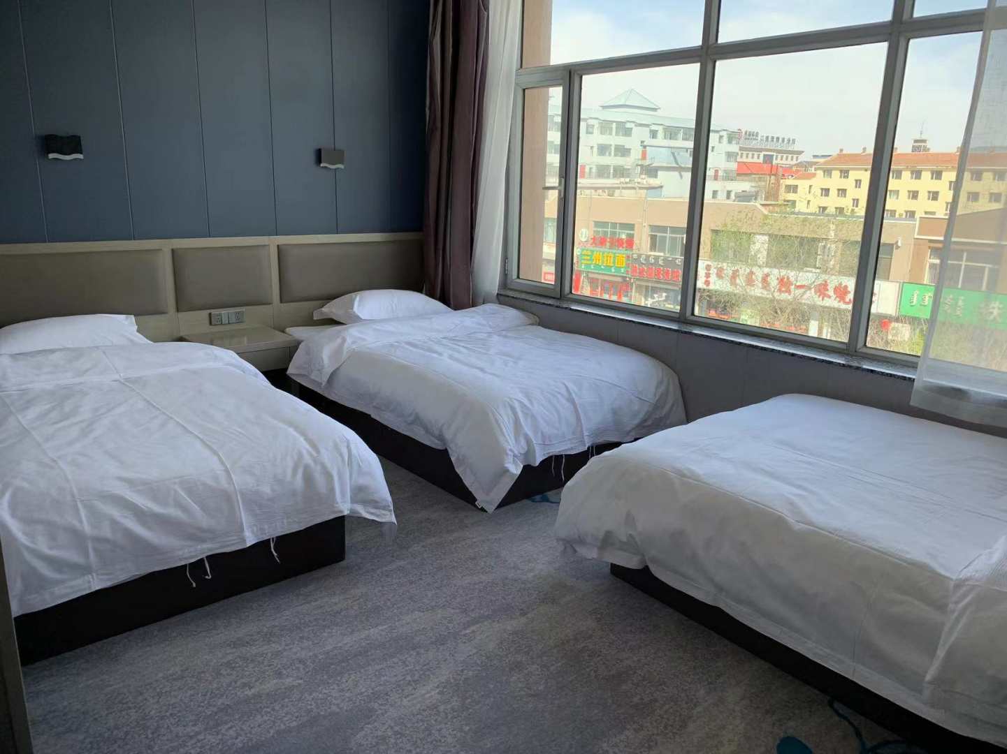 安泰宾馆(锡林街店)