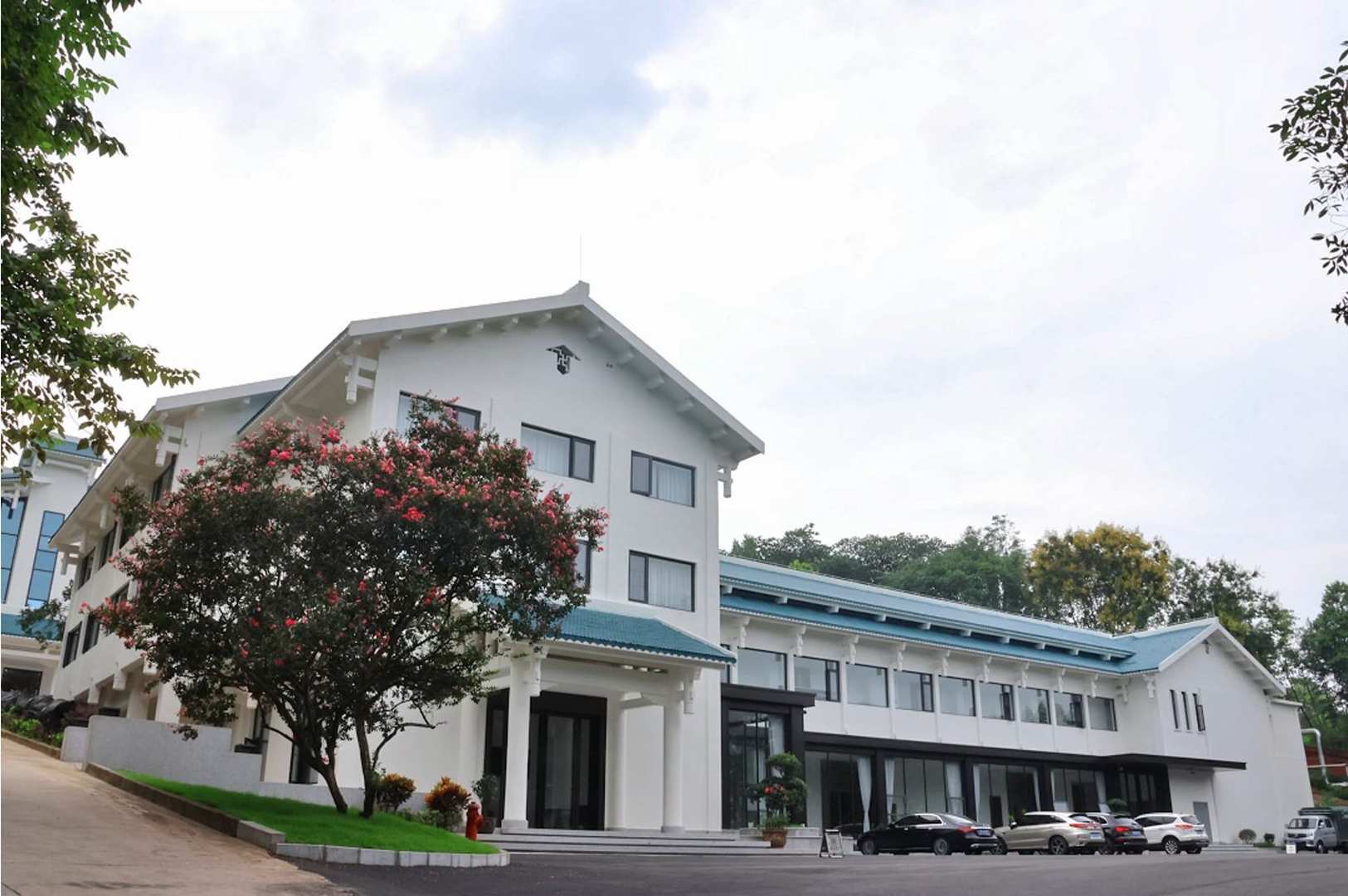 镇远醉翁山庄宾馆
