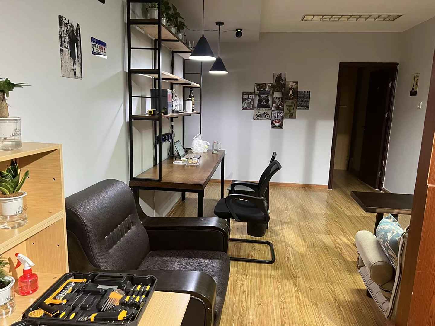 HOFO禾风青旅(安农大店)