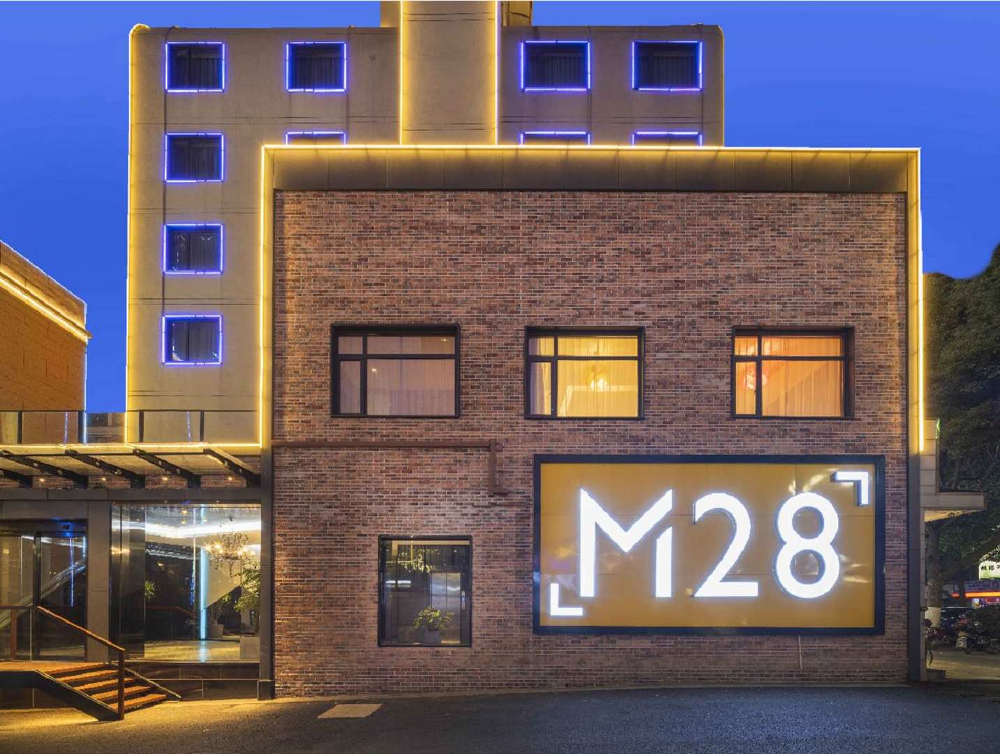 诸暨M28酒店