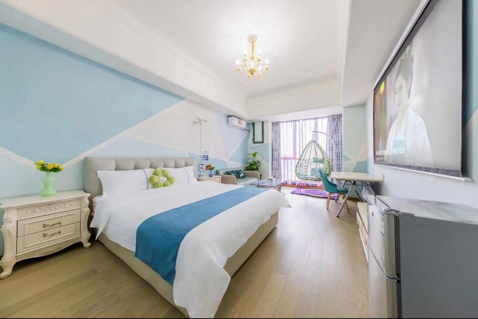 港湾公寓(广州番禺万达店)