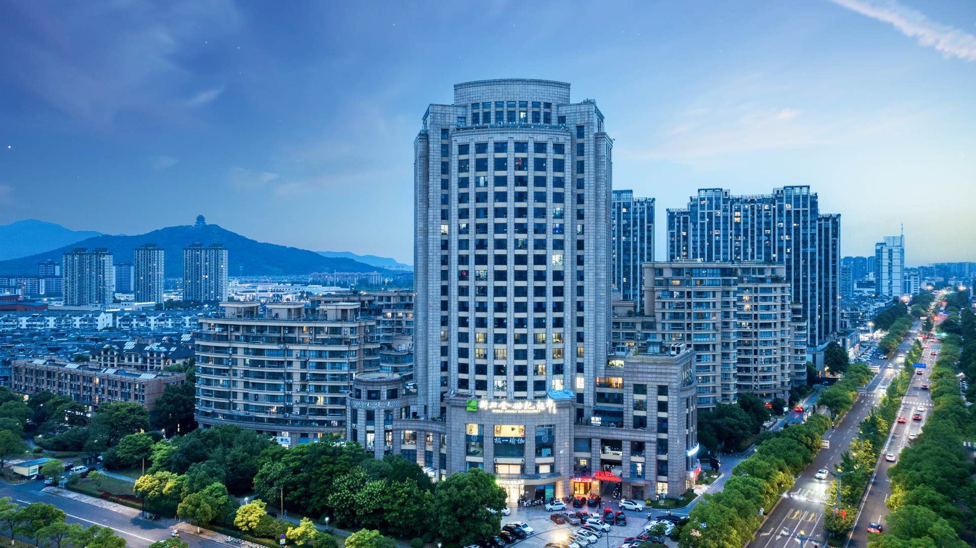 海景壹号大酒店
