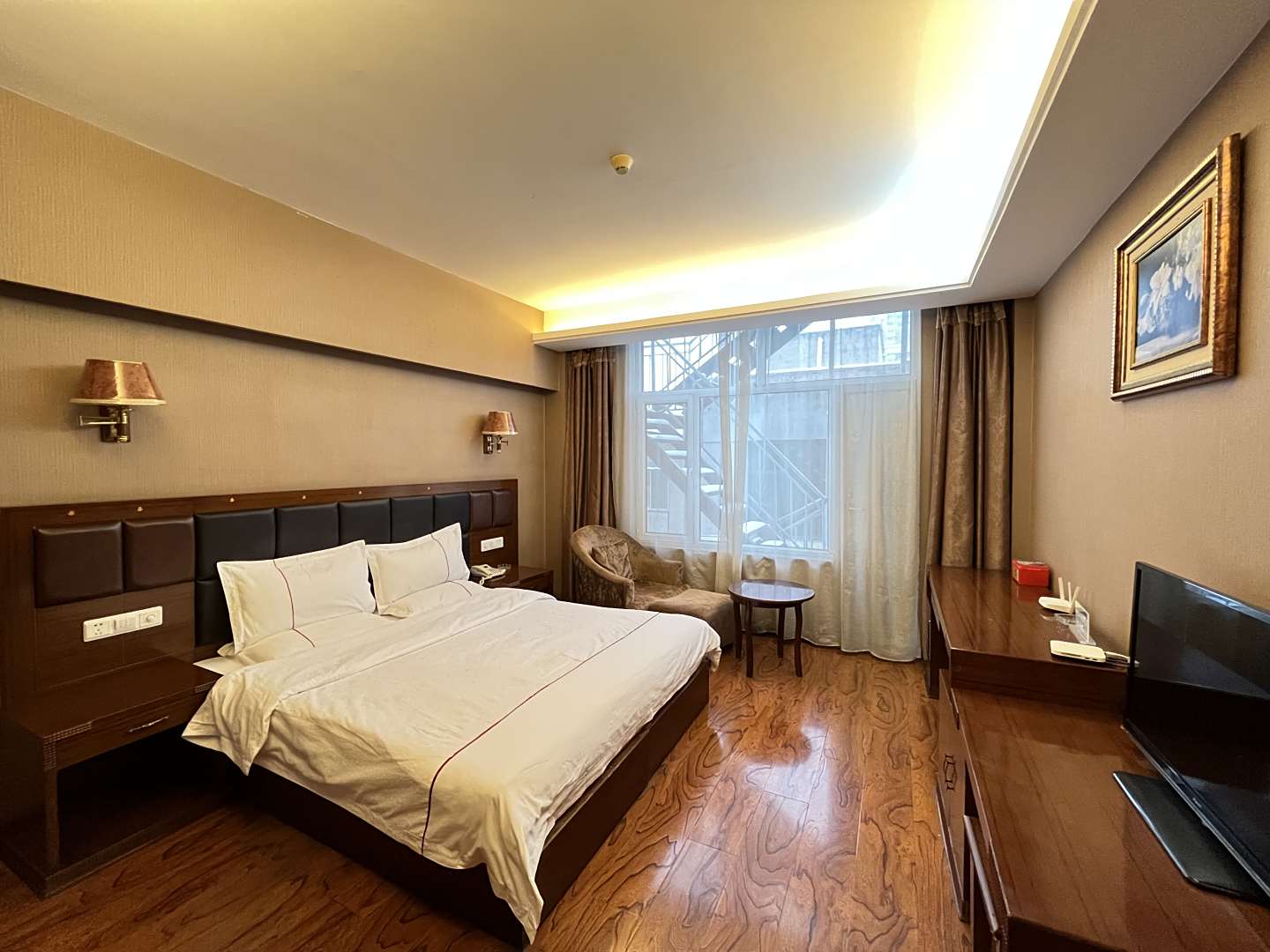 凯源酒店(建设北路)