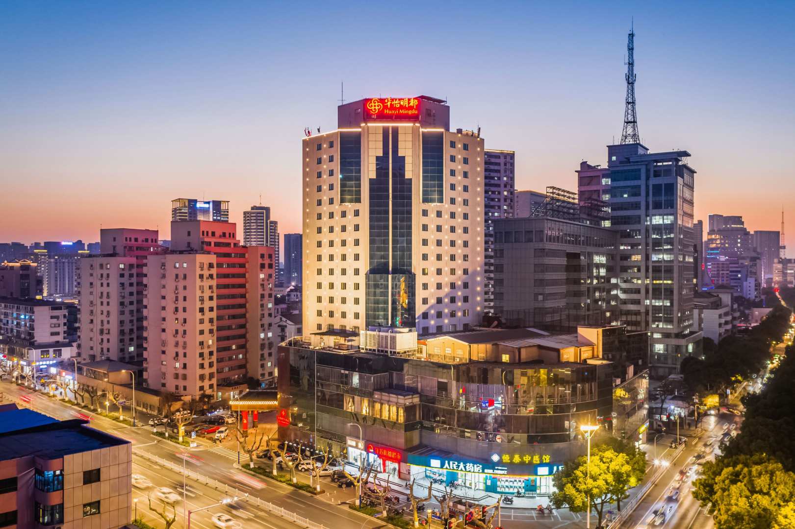 常州明都大饭店