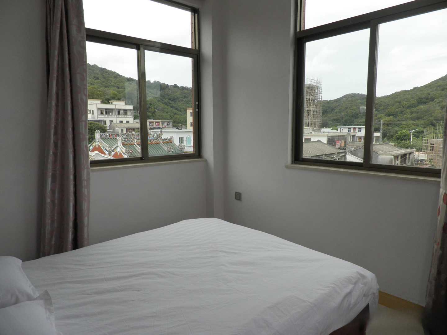 南澳岛青澳湾民宿