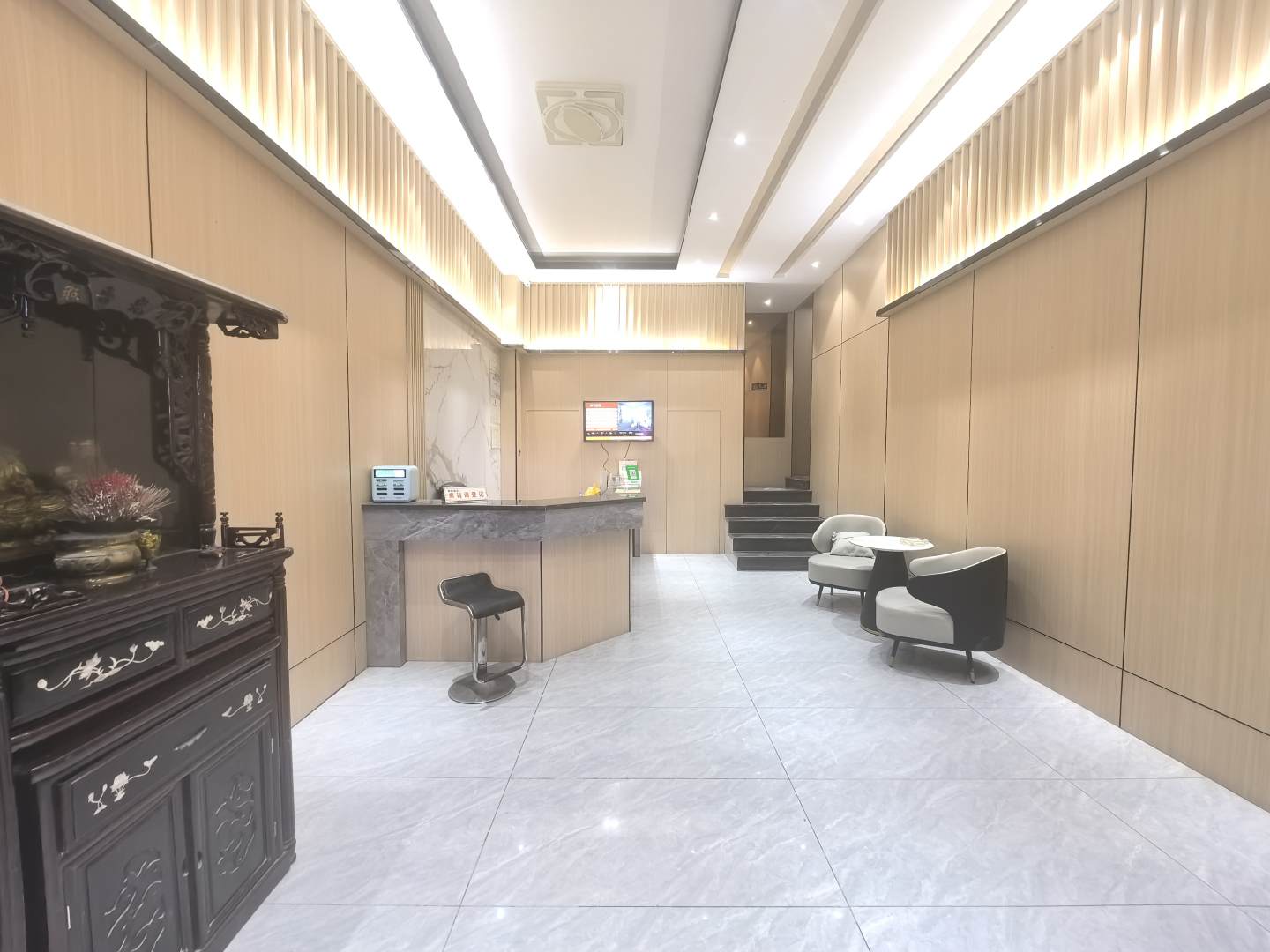 时代宾馆(莲华店)