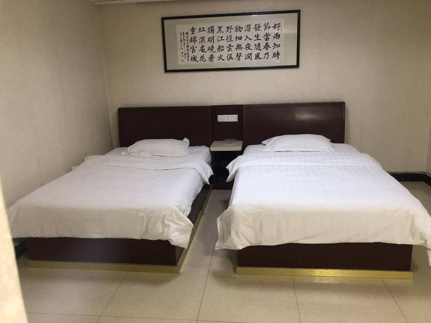 福瑞居捷宾馆(埇桥区港口中路店)