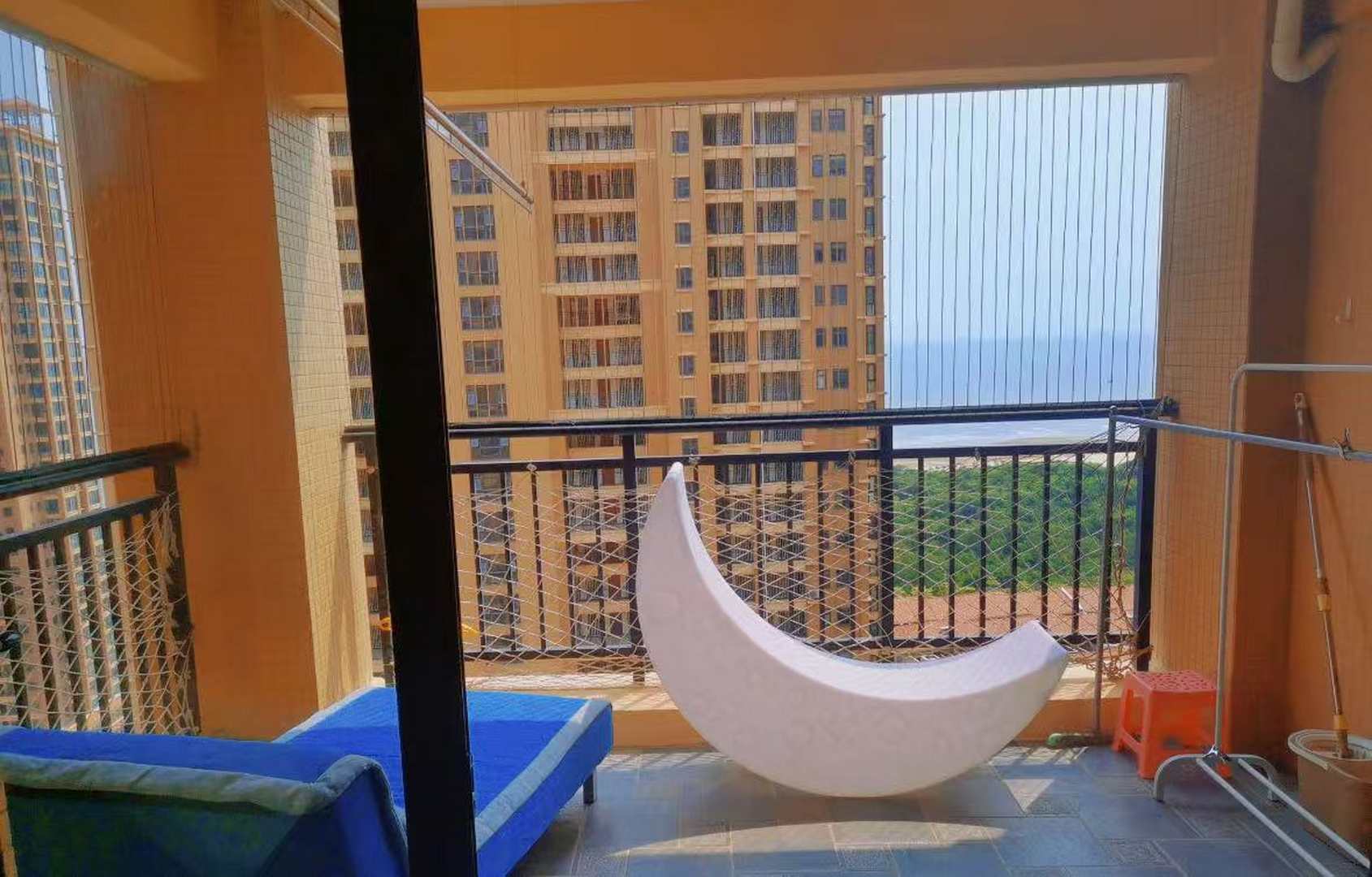 和乐壹海江山海景度假公寓