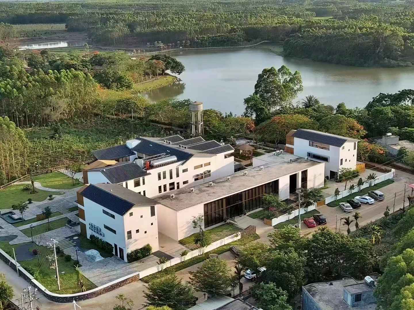 多福稻舍民宿