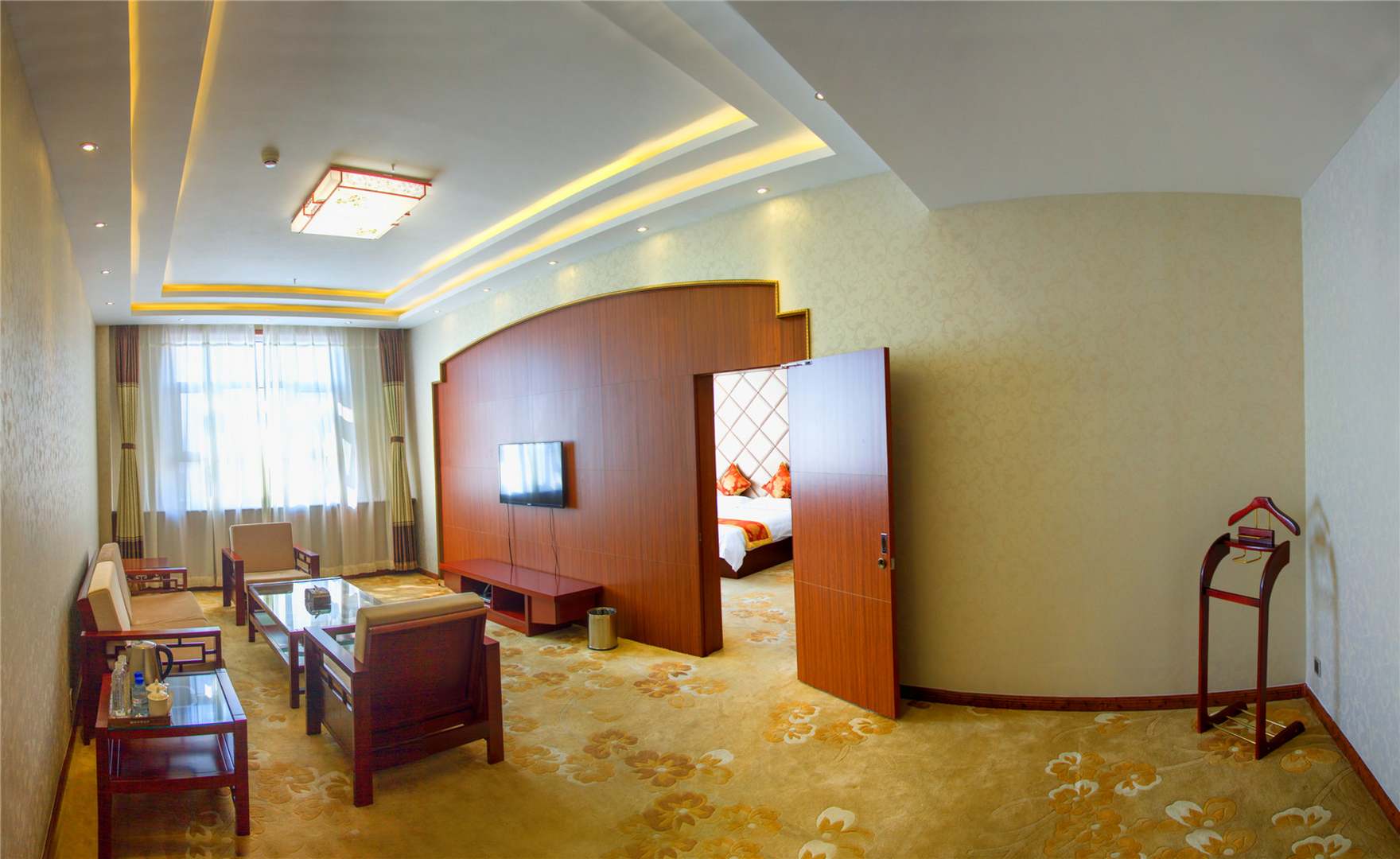 万全宾馆(新华东街店)