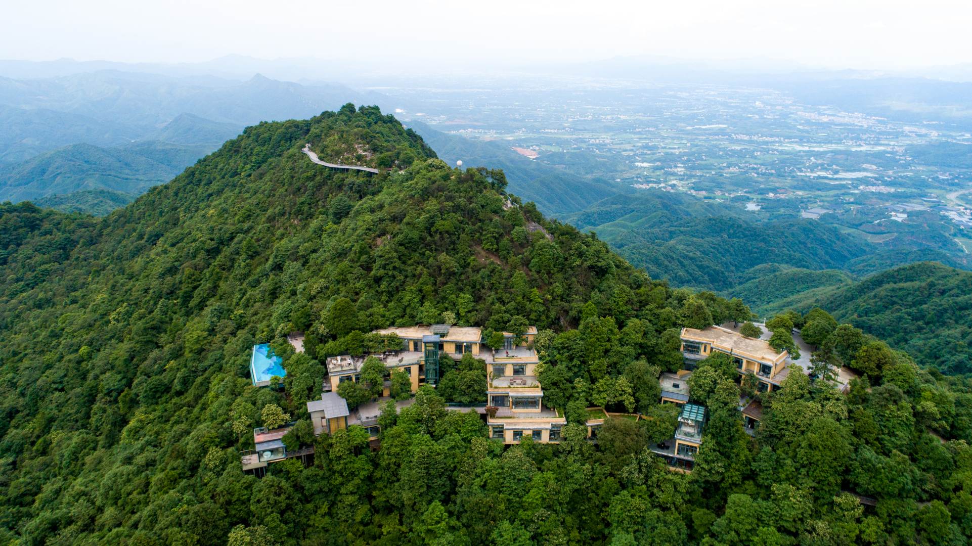 丫山旅游度假区・云野驿站