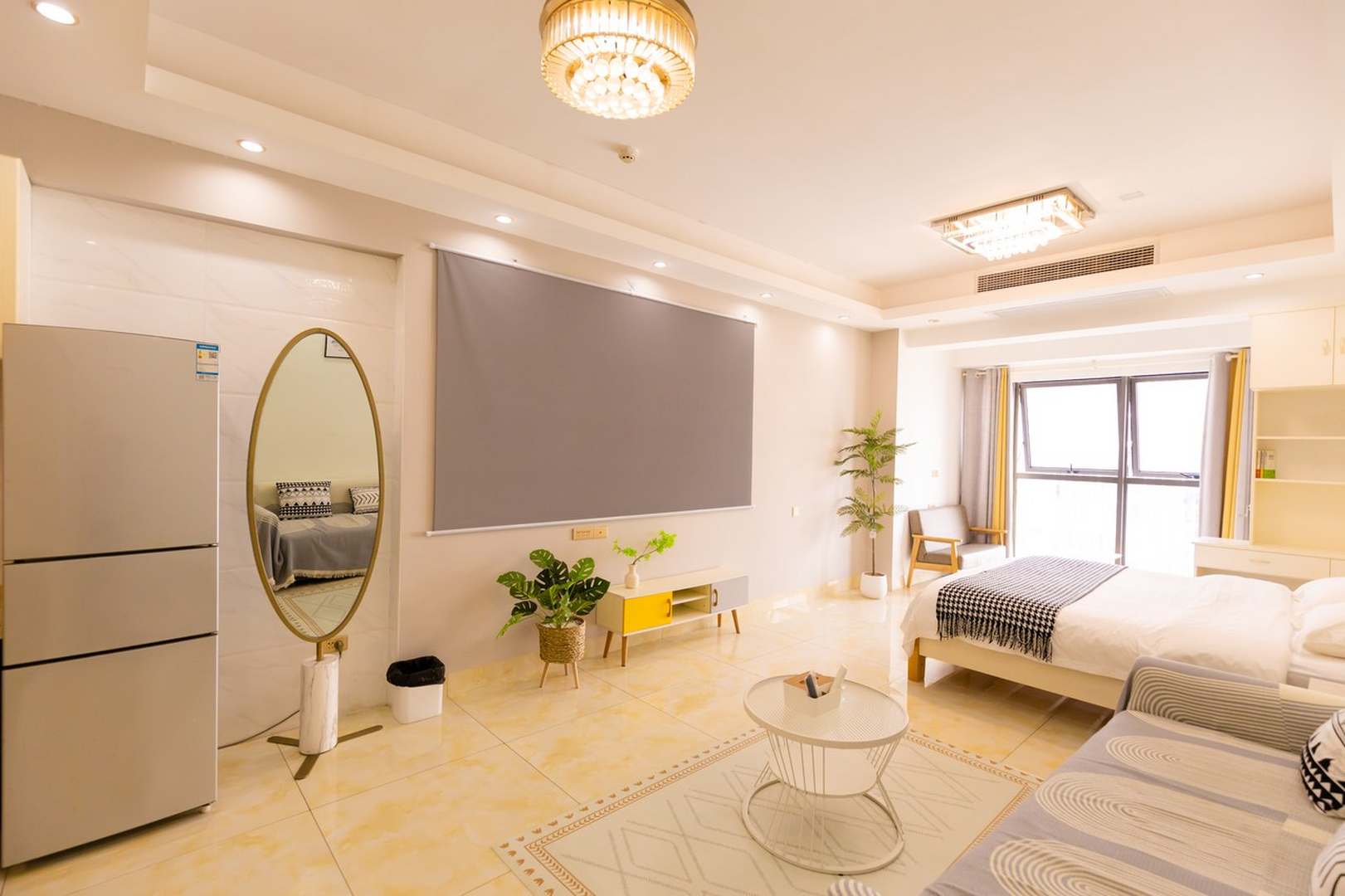 漫时光客栈(柳州五星商业街地王公馆店)