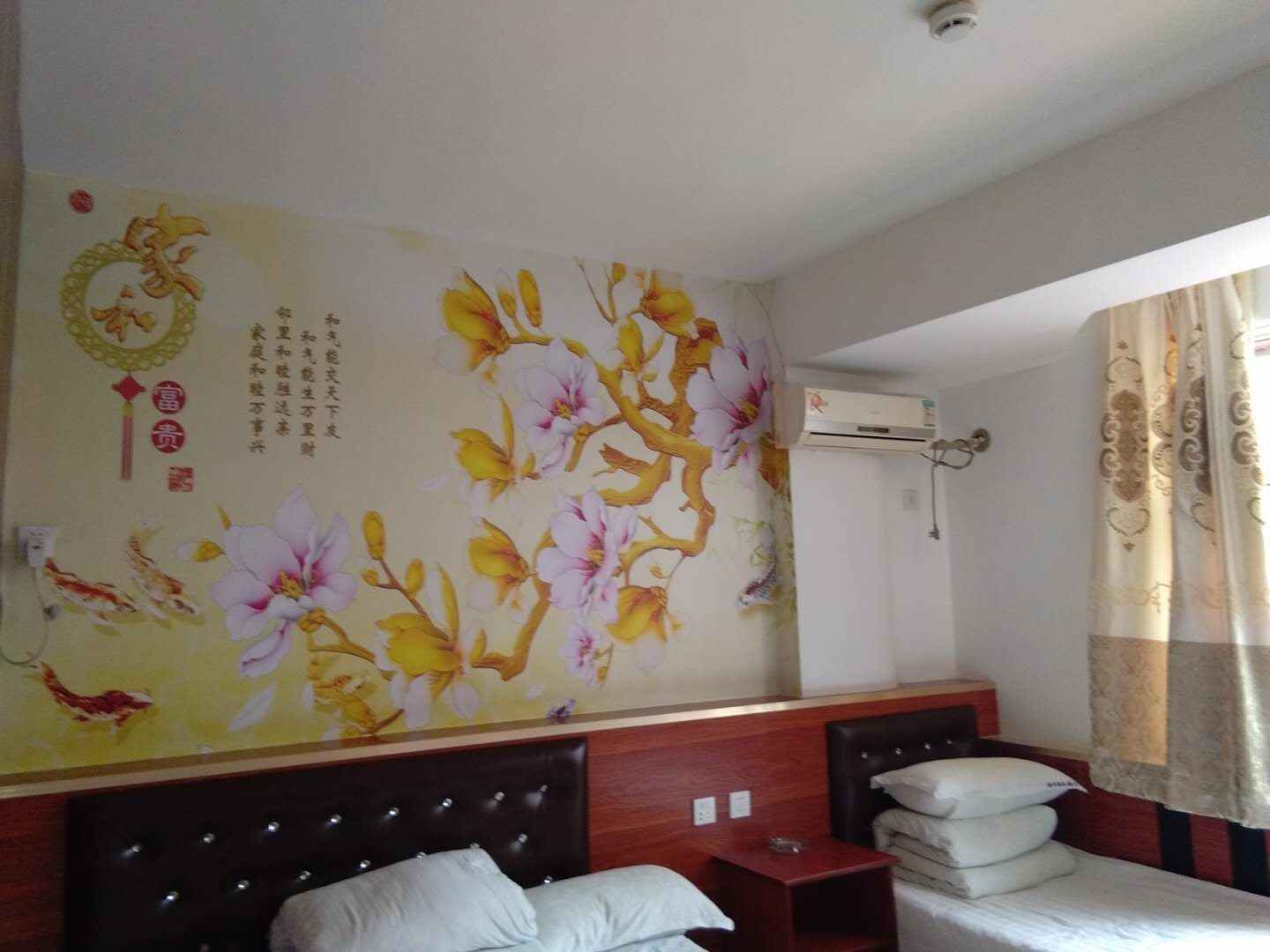 一家人主题旅馆(成山大道中段店)